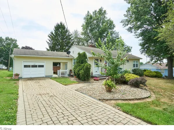 244 E Linwood Ave, Akron, OH 44301