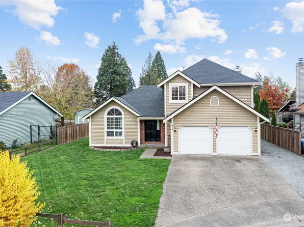 934 Rose Place, Buckley, WA 98321