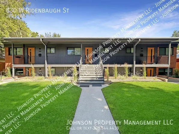 830 W Ridenbaugh St, Boise, ID 83702