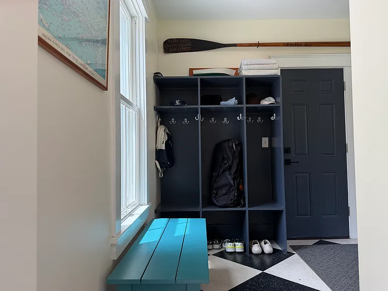 Mudroom