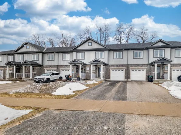 59 Franks Way, Barrie, ON L4N 3J1