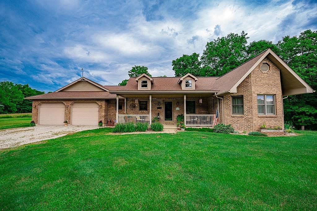 1459 Kizzie Run, Rarden, OH 45671 MLS 194245 Zillow