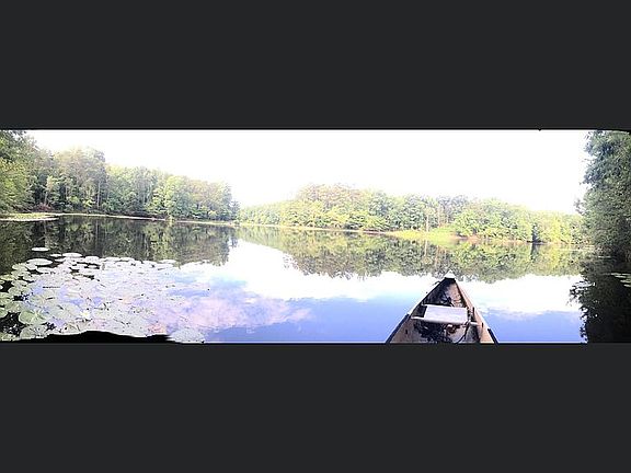 panarama of lake