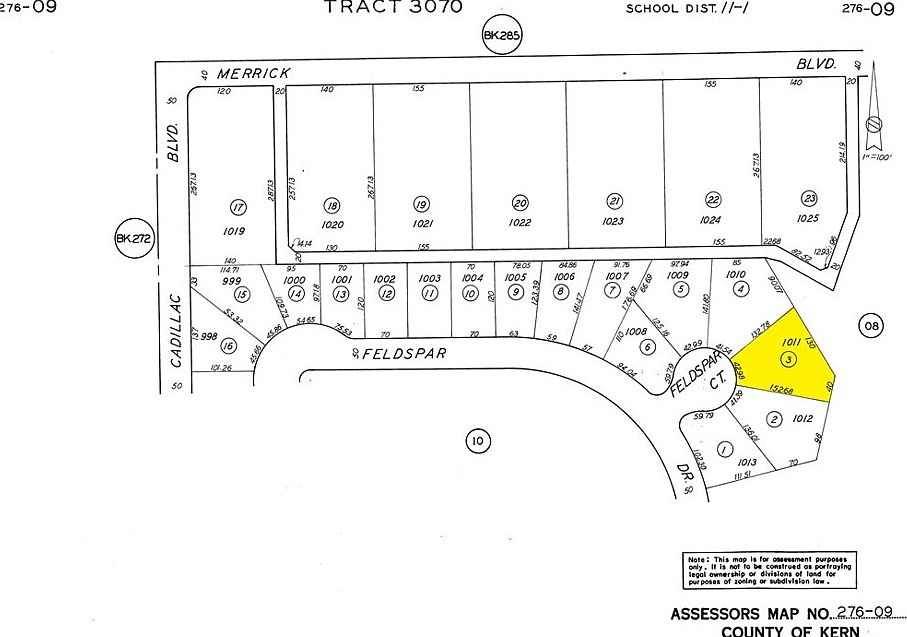 1st image of 0 Feldspar Ct Lot 1011