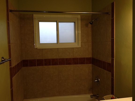 New Tile Tub Surround