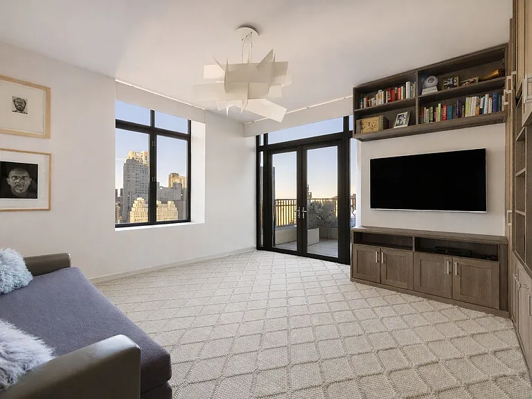 110 Central Park S #Penthouse 1 — Photo 21