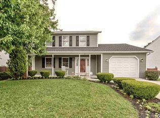 45 Honeysuckle Dr, Mechanicsburg, PA 17050