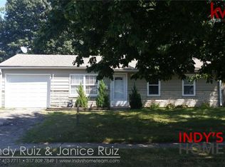 3437 Gerrard Ave, Indianapolis, IN 46224