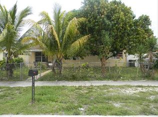 741 Curtiss Dr, Opa Locka, FL 33054
