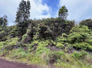 11-2783 Waimaka O Pele Rd LOT 8492, Mountain View, HI 96771