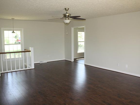 big open living area