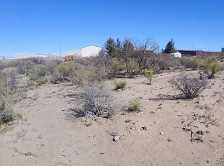 117 Black Range Ave, Elephant Butte, NM 87935