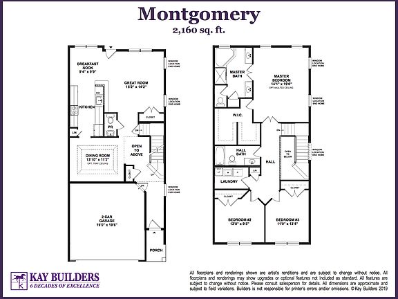 Montgomery Website