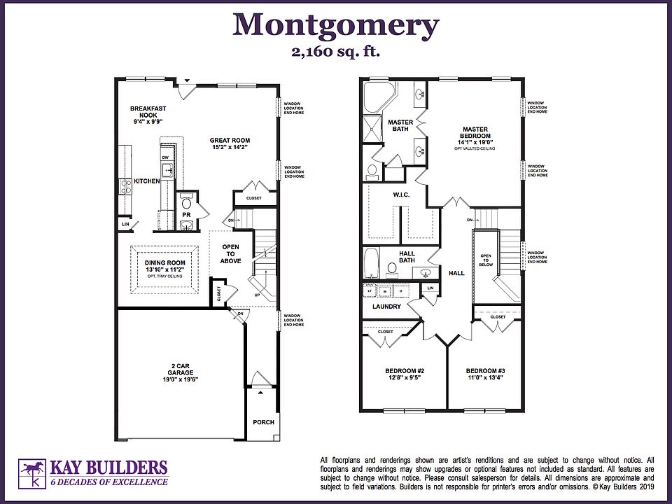 Montgomery Website