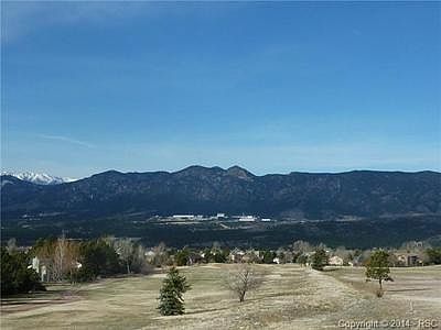 Air Force Academy on Rampart Range.