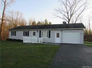 8696 Town Line Rd, Barker, NY 14012