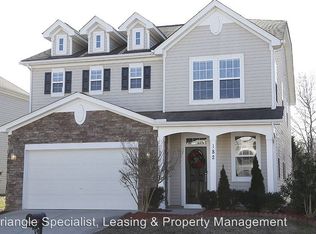182 Coalyard Dr, Garner, NC 27529