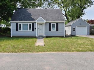 228 Taft Ave, Warwick, RI 02886