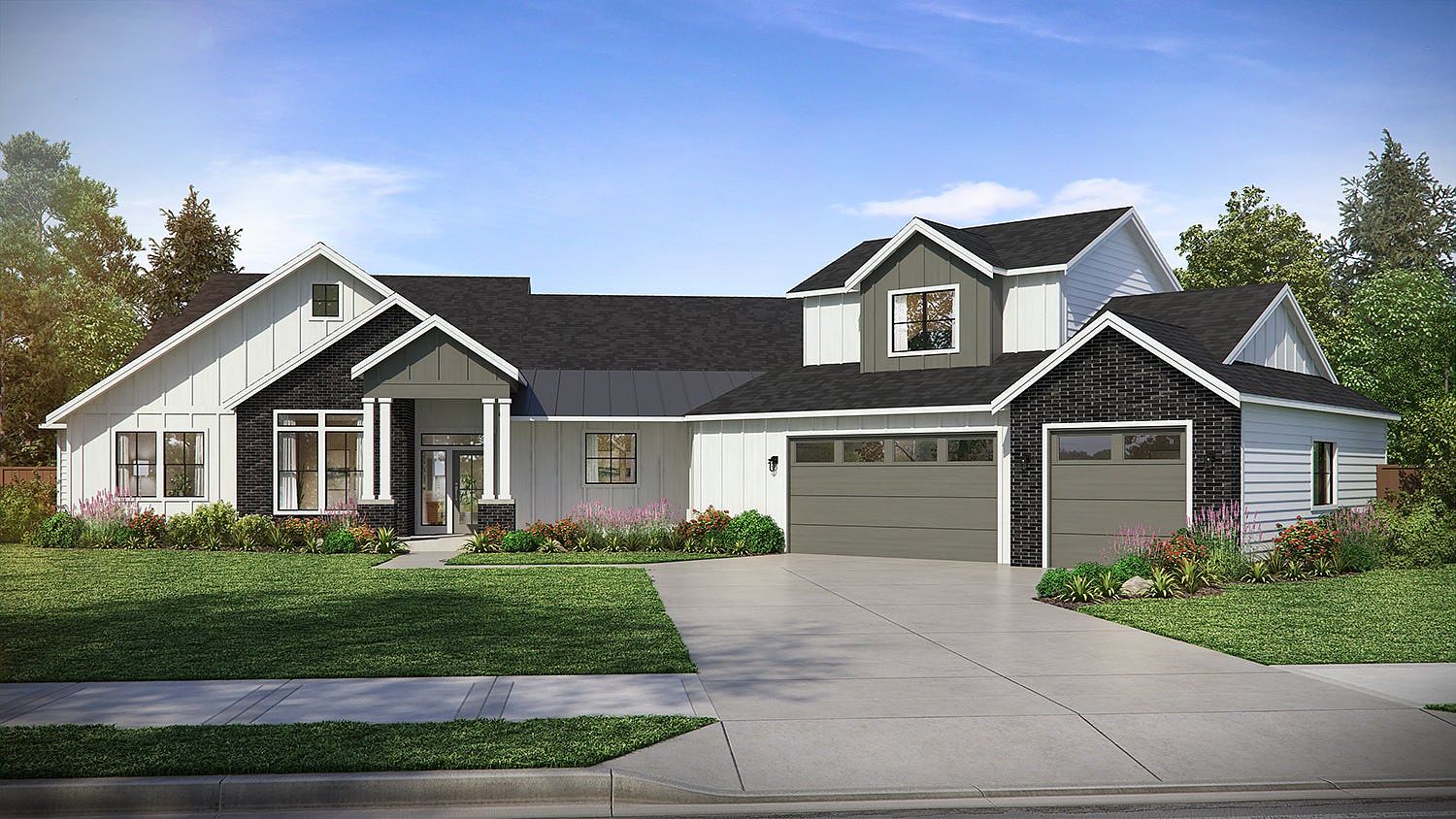 LOT 23 138th Pl SE — Washington National Golf Club