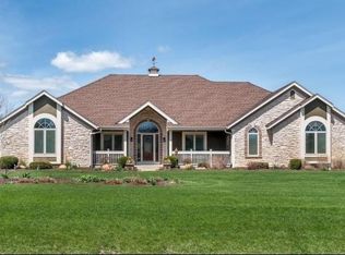 3718 Watercress Ct, Hubertus, WI 53033