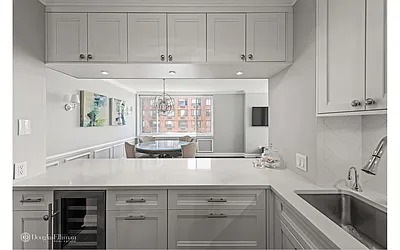 Rented by Douglas Elliman