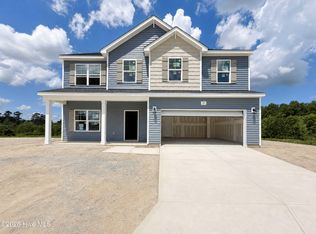 51 Fiddleneck Court, Selma, NC 27576