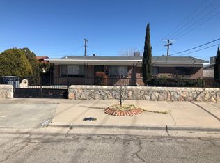 9324 Roanoke Dr, El Paso, TX 79924
