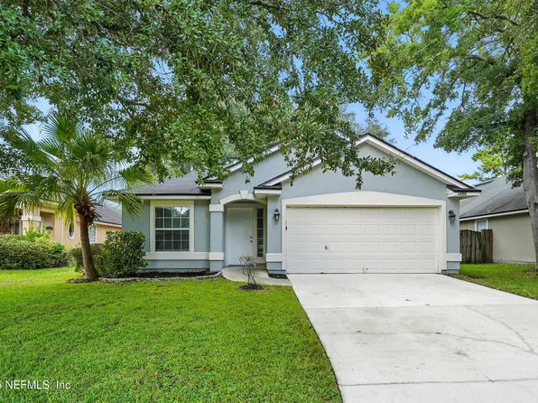 1250 BEDROCK Drive, Orange Park, FL 32065