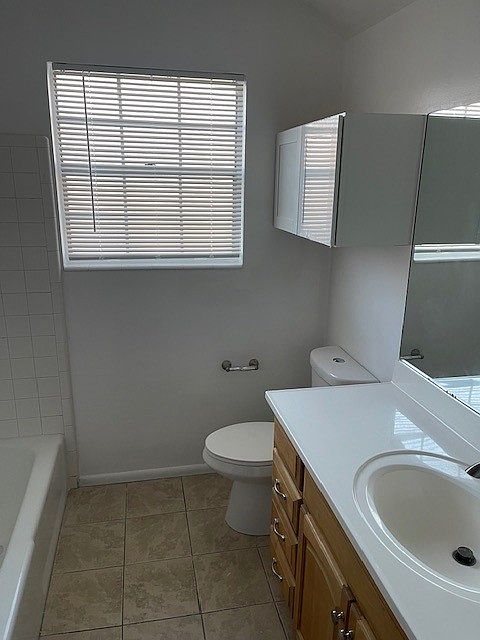 upstairs bathroom
