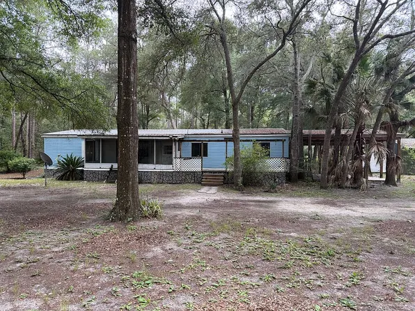 760 NE 356th Ave, Old Town, FL 32680