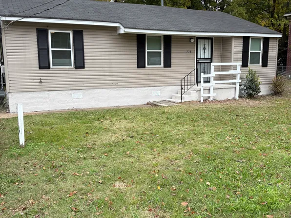 736 Saint Paul Ave, Memphis, TN 38126