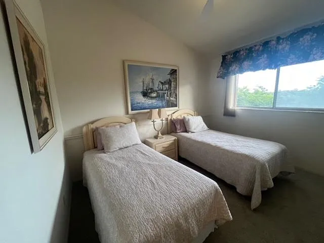 Second bedroom. Closet not shown