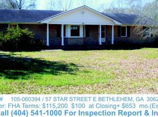 57 E Star St, Bethlehem, GA 30620
