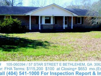 57 E Star St, Bethlehem, GA, 30620