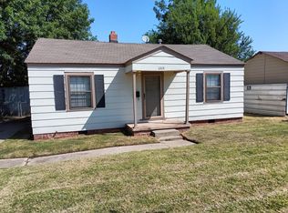 1213 SW 40th St, Oklahoma City, OK 73109
