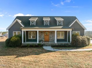 363 Mulberry Rd, Spring Hope, NC 27882