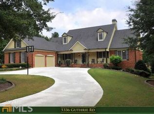 5336 Guthrie Rd, Loganville, GA 30052