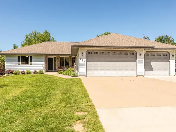 273 ALLEN STREET, Amherst, WI 54406