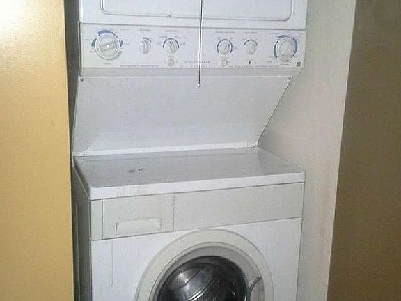 Washer/Dryer