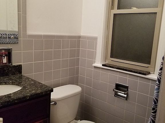 Bath on first floor
