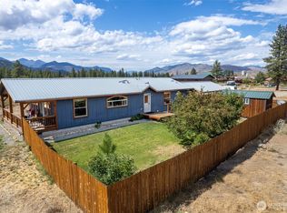 Horizon Flat Subd, Winthrop, WA 98862