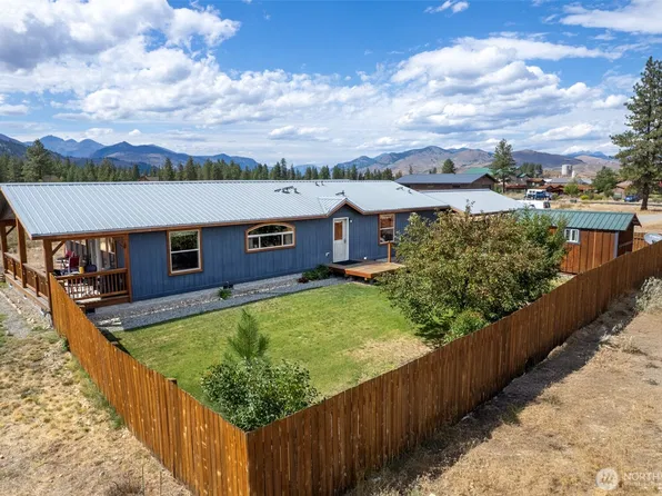 88 Horizon View Court, Winthrop, WA 98862