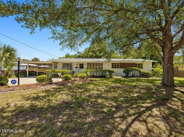6818 MERRILL Court, Jacksonville, FL 32211