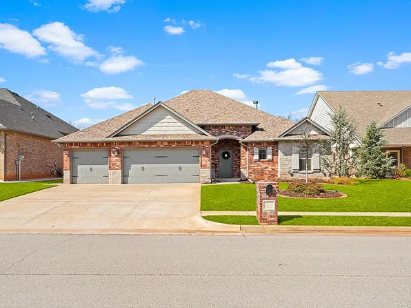 2313 Bretton Ln, Edmond, OK 73012