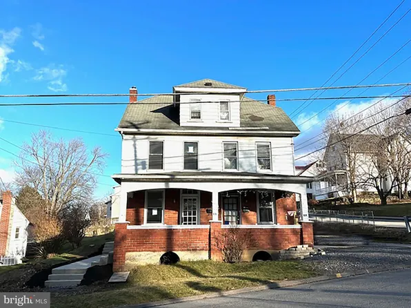 106 N Wilson St, Bellefonte, PA 16823