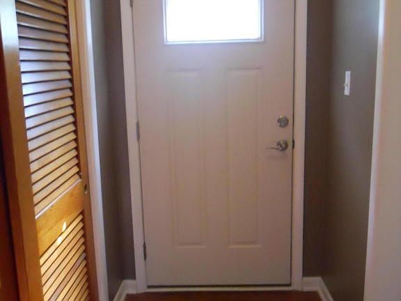 Entry Foyer
