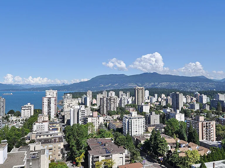 1265 Burnaby St #507 — Photo 9