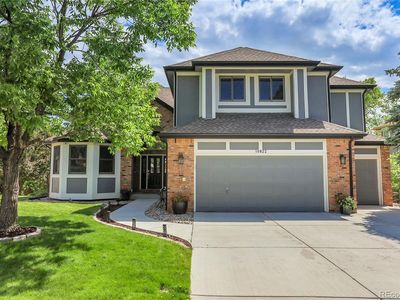 10822 Eagle Crest Court, Parker, CO, 80138