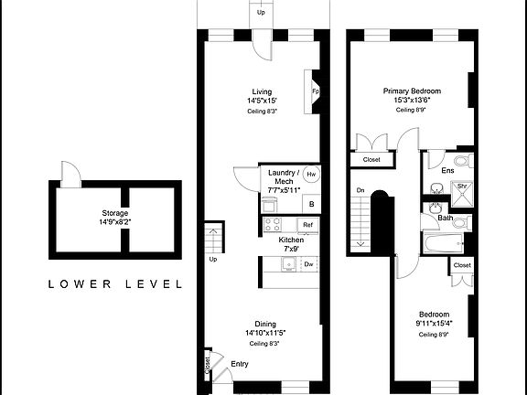 2nd image of 170 Congress St #1