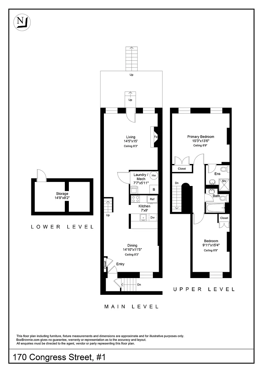 Building Photo - 170 Congress St #1